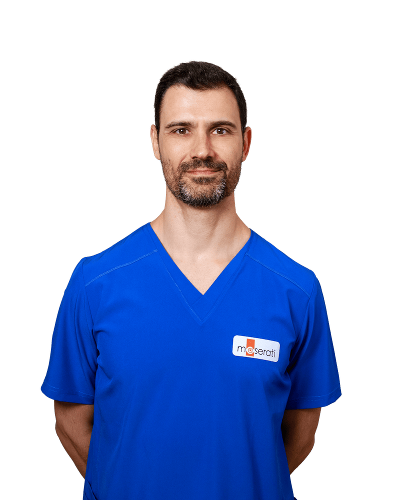 Dott. Fabrizio Magnani
