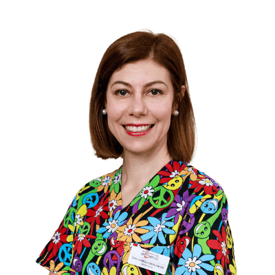 Ortottista Camilla Borlenghi