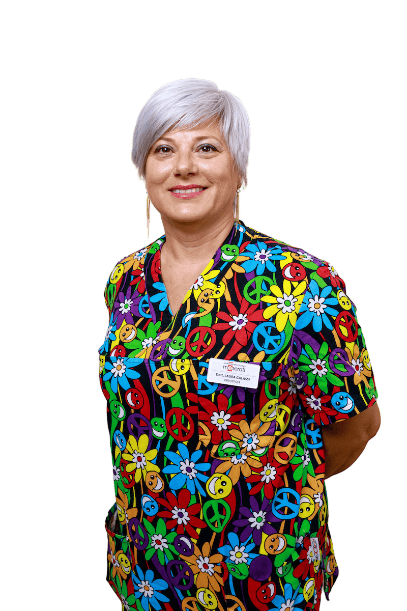 Ortottista Laura Galassi