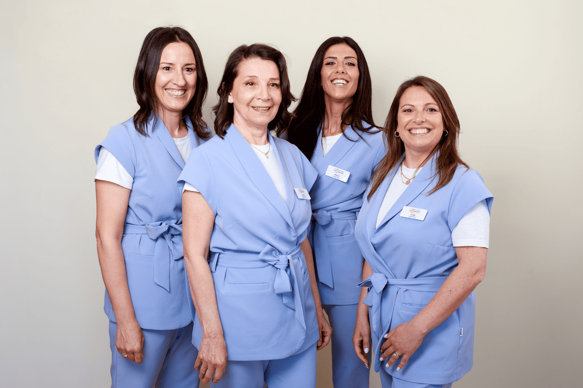Assistenza clienti Studio Oculistico Maserati