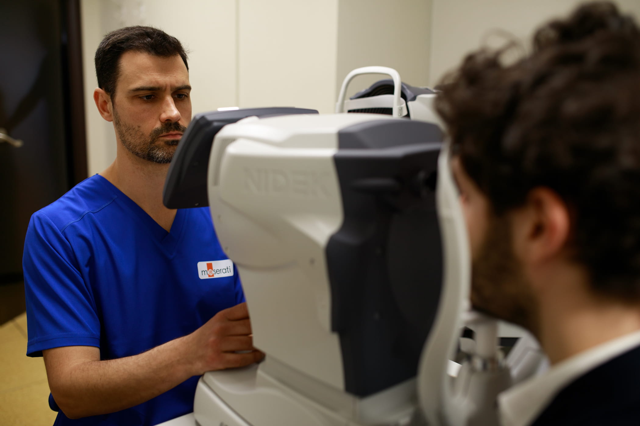 Screening Cataratta