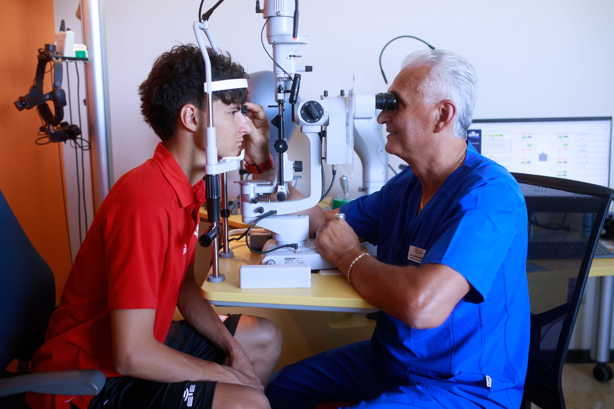 Vizi refrattivi in oftalmologia
